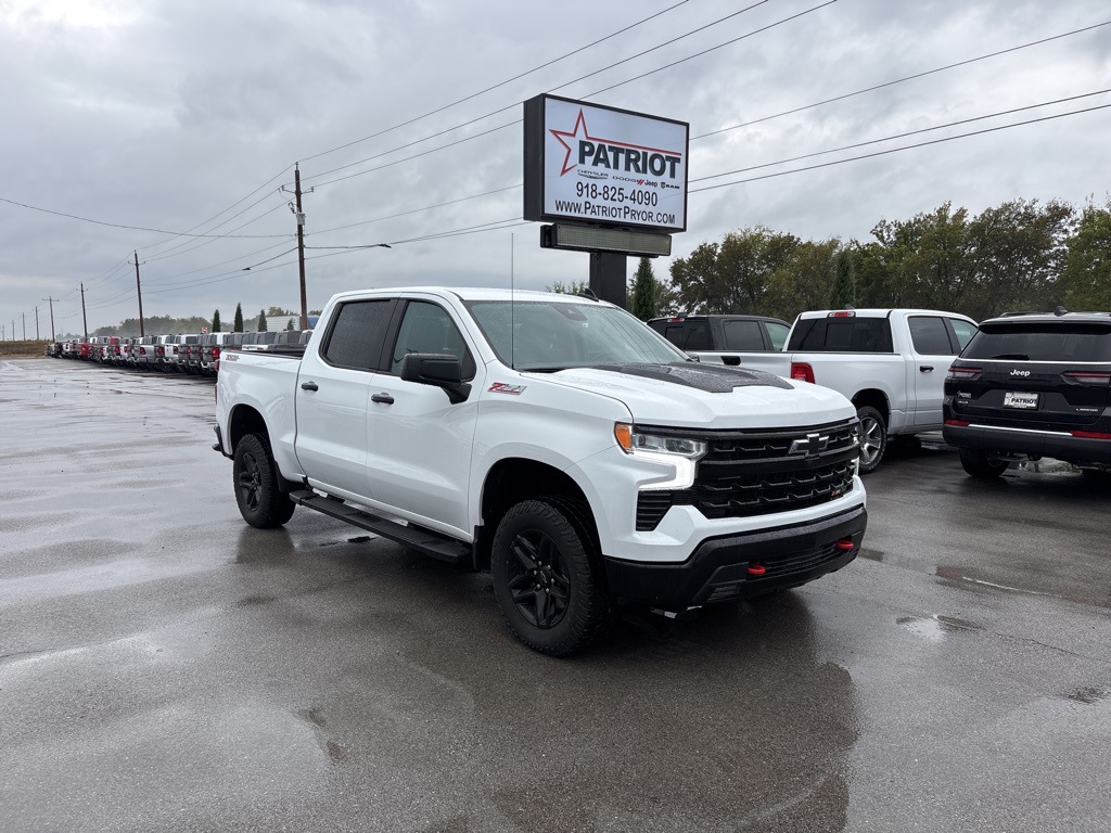 2024 Chevrolet Silverado 1500 LT Trail Boss's photo