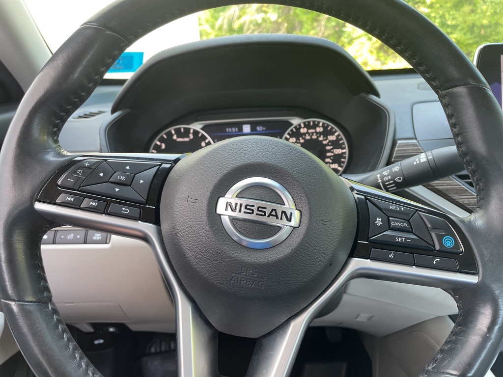2019 Nissan Altima 2.5 SL photo 11