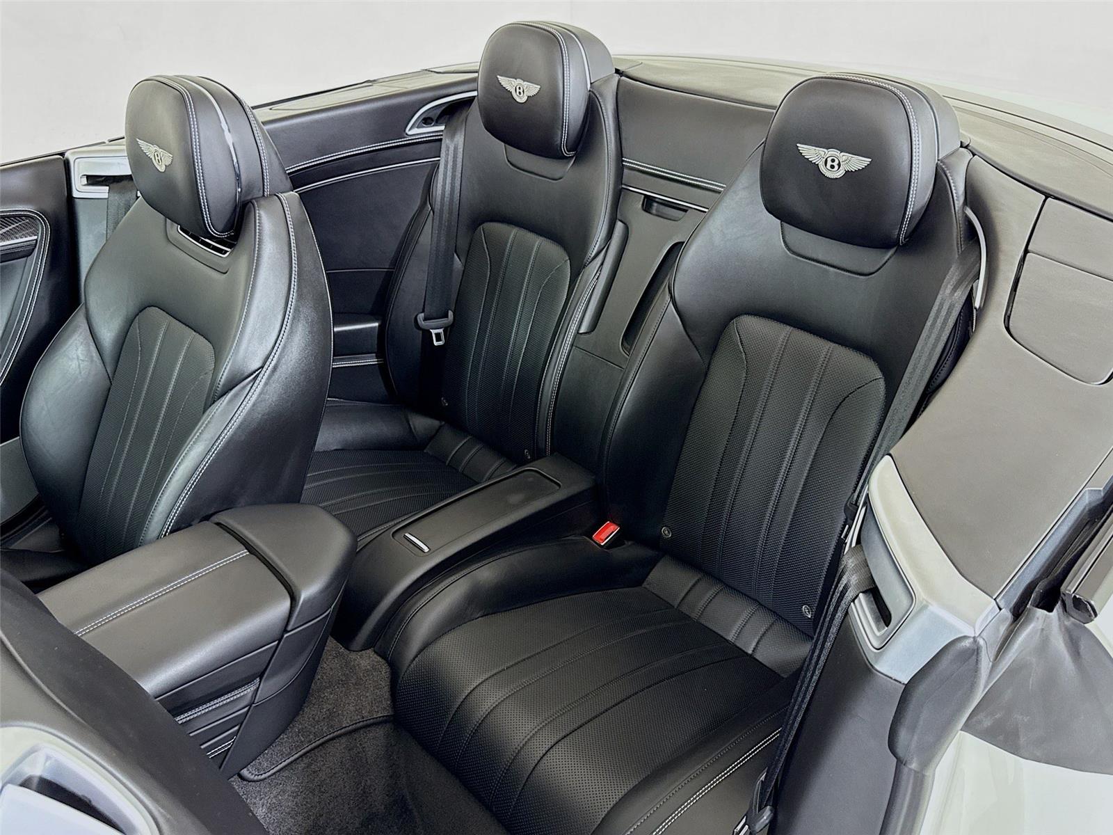 2021 Bentley Continental GT Mulliner photo 14