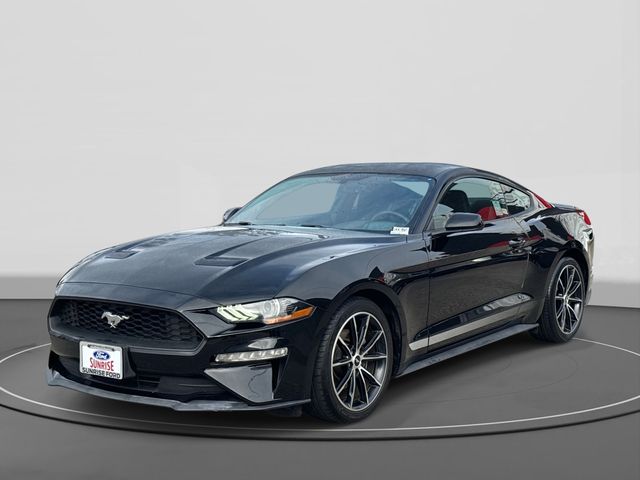 2020 Ford Mustang EcoBoost's photo
