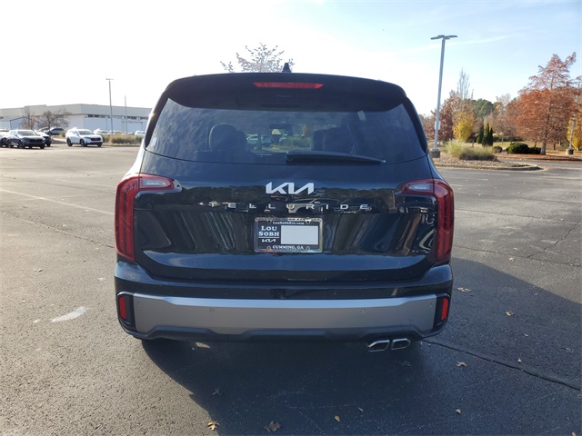 2025 Kia Telluride S photo 4