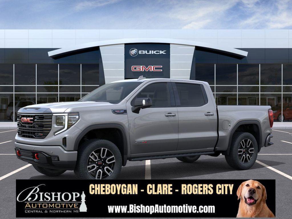 2026 Gmc Sierra 1500 AT4 photo 3