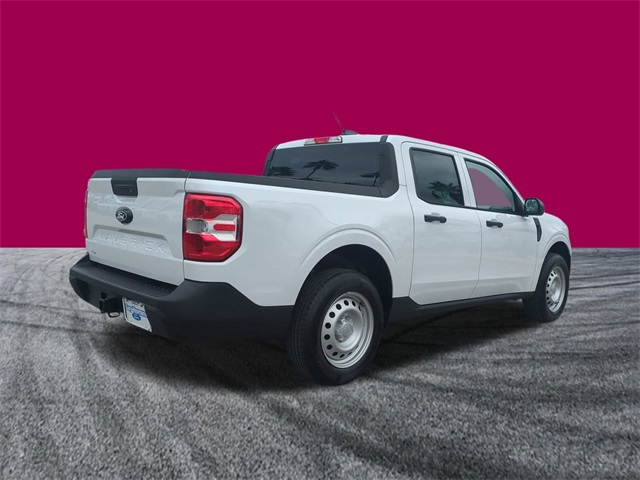 2025 Ford Maverick XL photo 4