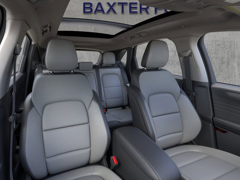 2025 Ford Escape Plug-In Hybrid Base photo 2