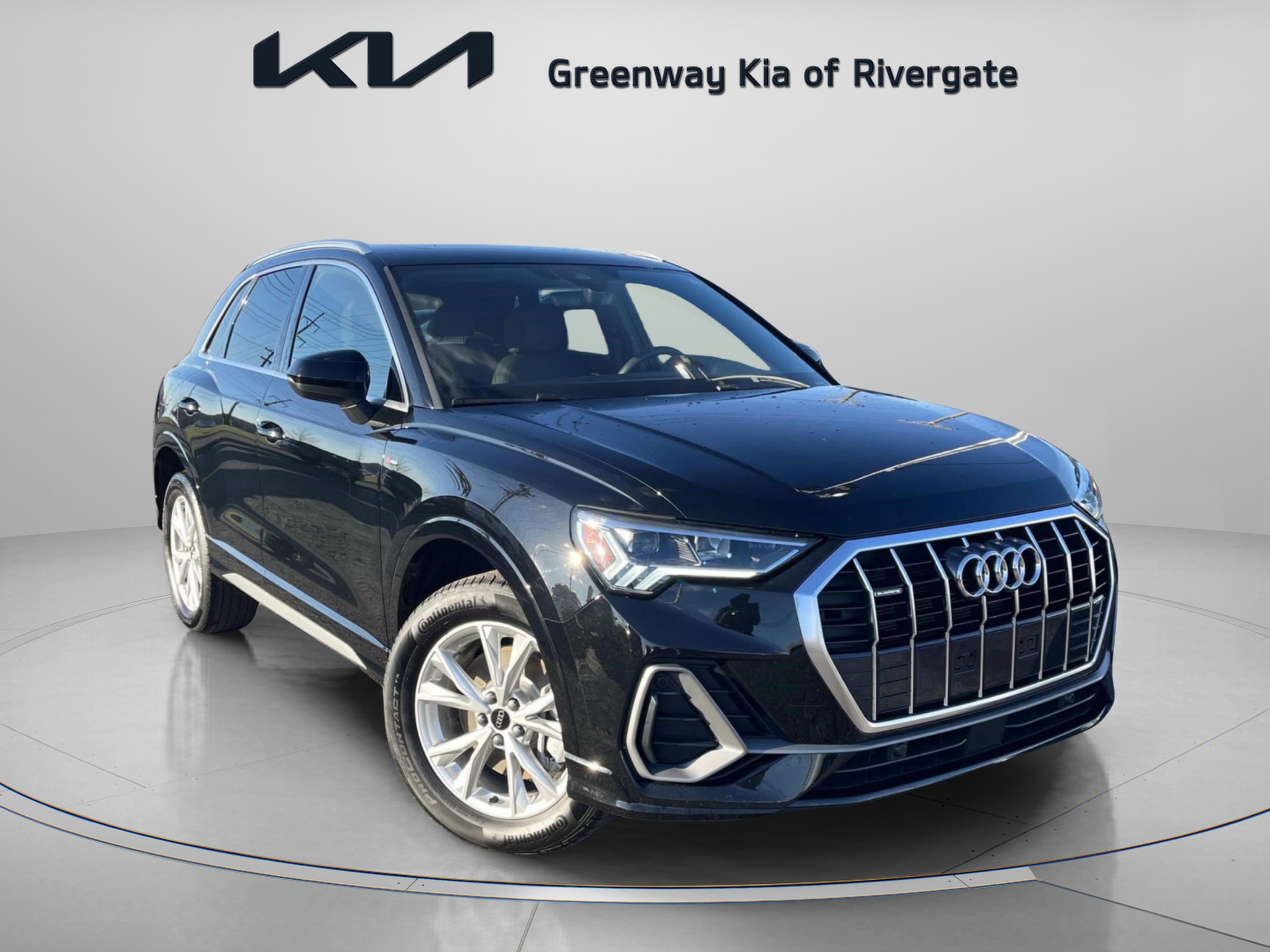 2025 Audi Q3 S Line Premium's photo