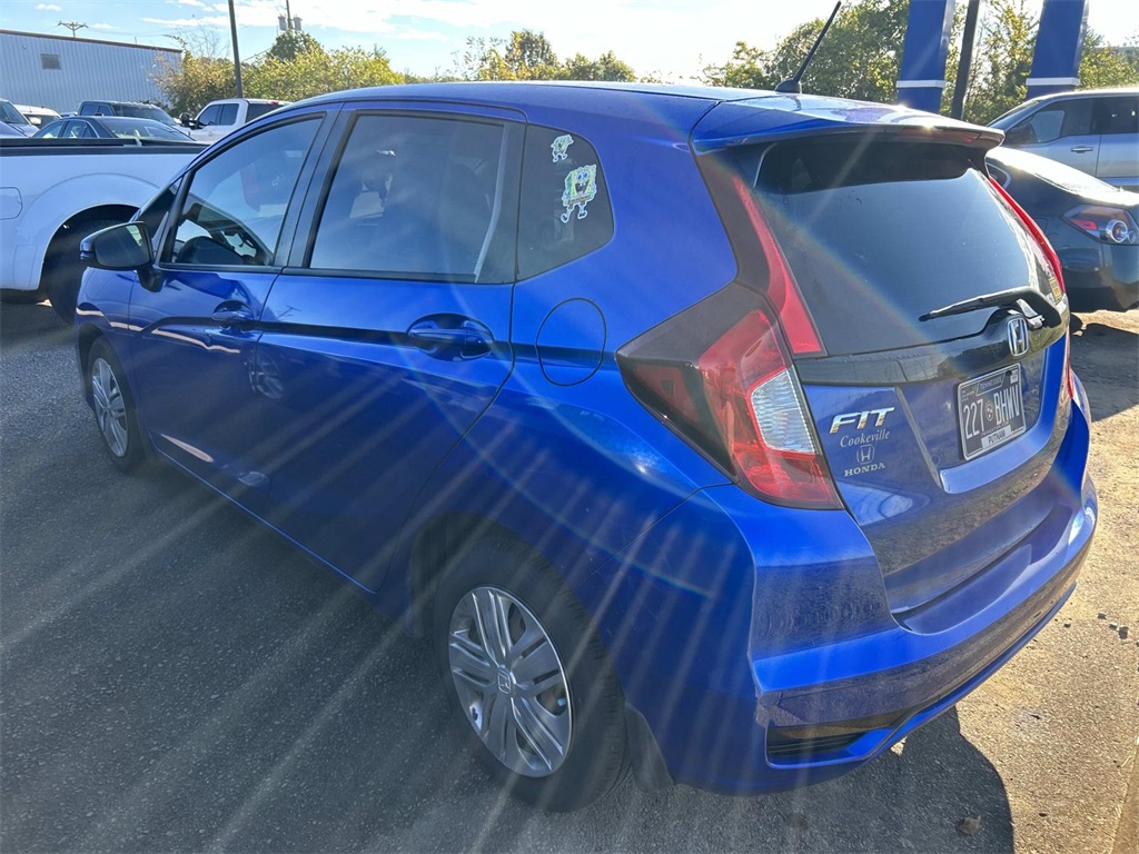 2020 Honda Fit LX photo 3