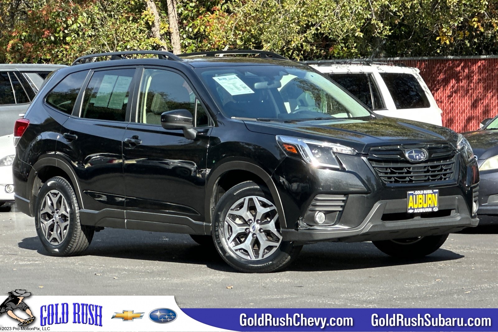 2023 Subaru Forester Premium's photo