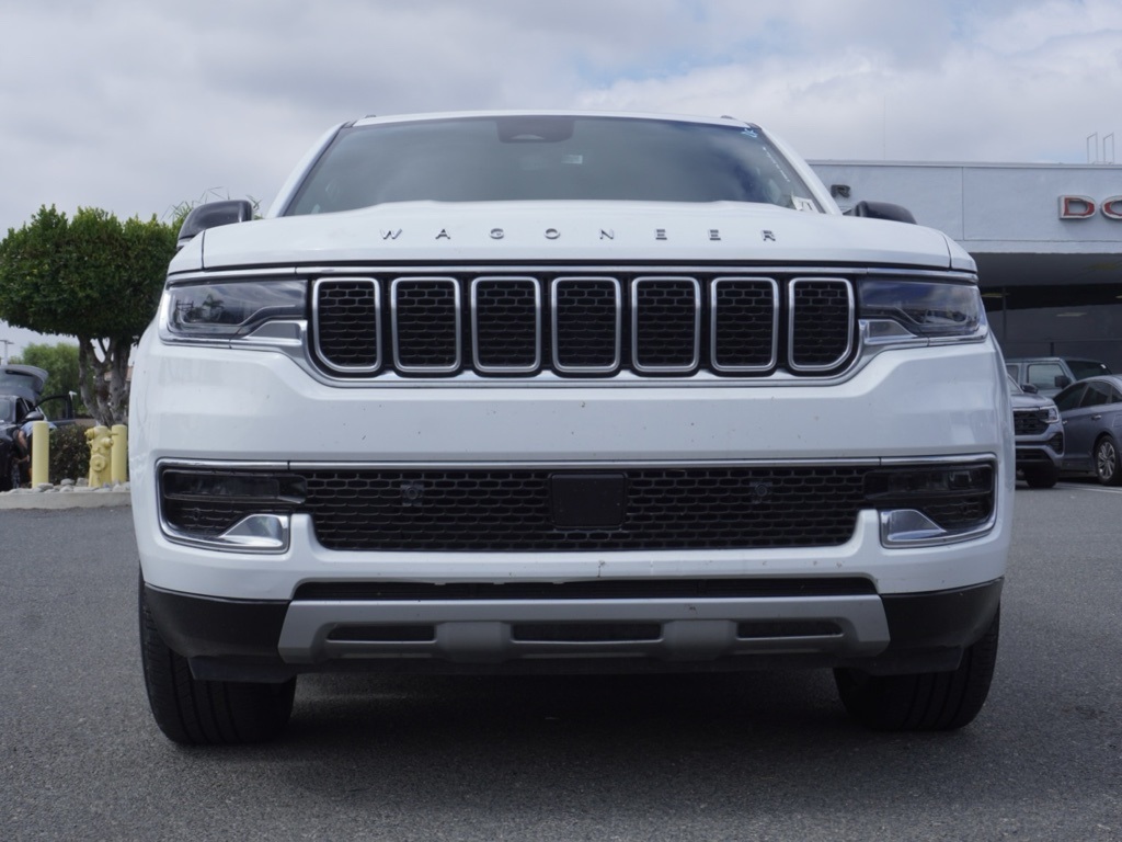 2024 Jeep Wagoneer Series II photo 9