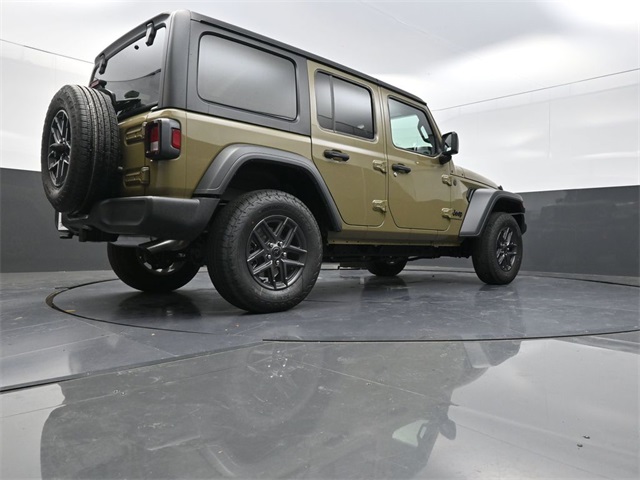 2025 Jeep Wrangler Sport S photo 23