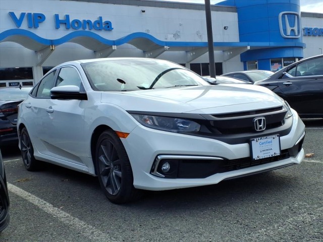 2019 Honda Civic EX-L