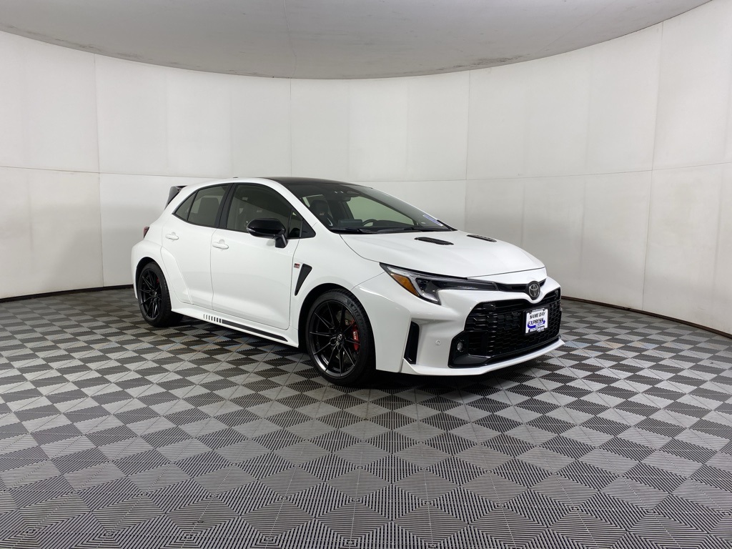 2024 Toyota Corolla GR Circuit Edition photo 13
