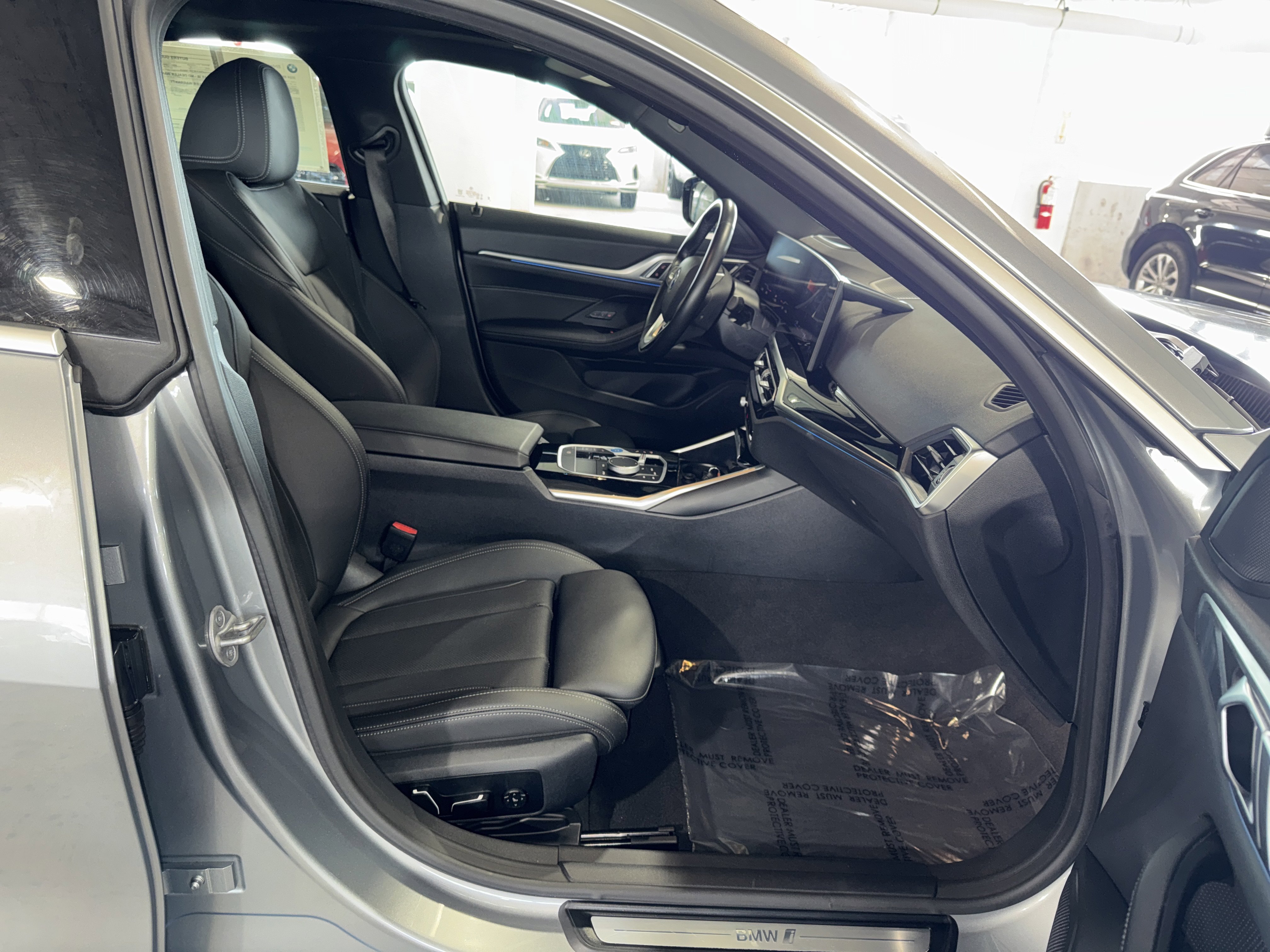 2024 Bmw i4 eDrive40 photo 3