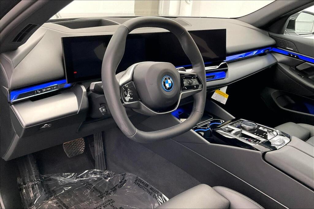 2024 Bmw i5 eDrive40 photo 9