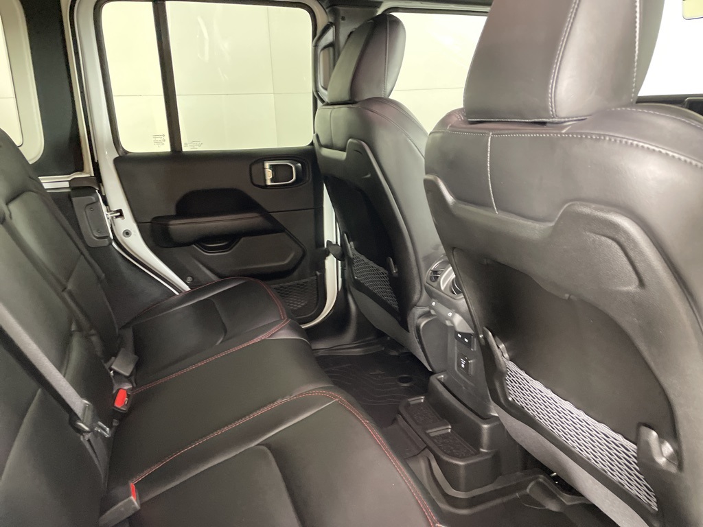 2025 Jeep Wrangler Rubicon X photo 17