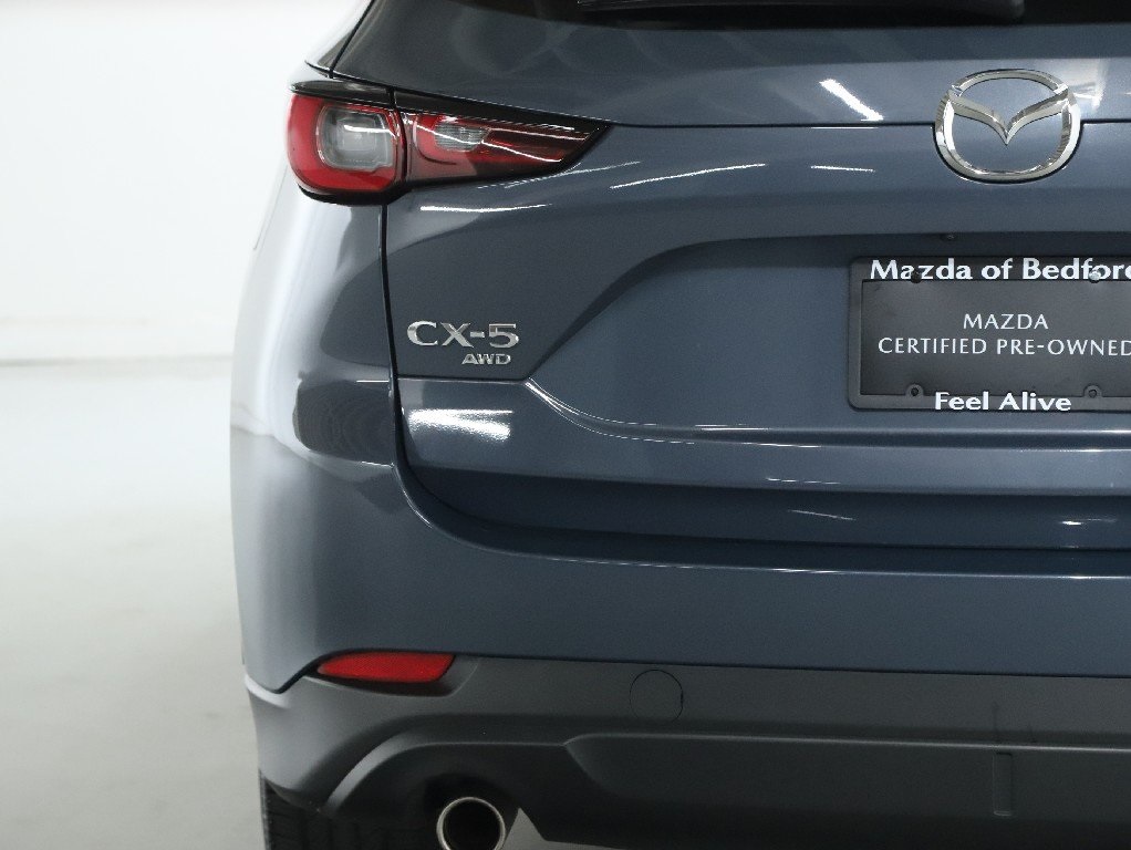 2023 Mazda CX-5 2.5 S Carbon photo 42