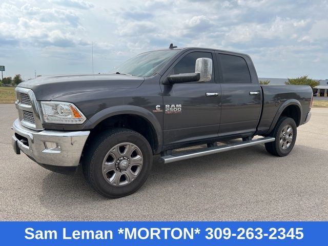 2018 RAM Ram 2500 Pickup