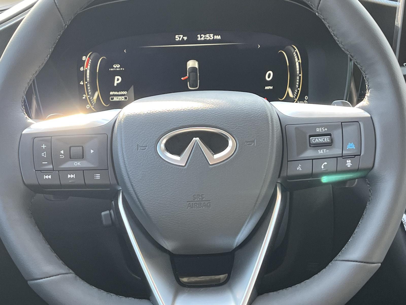 2026 Infiniti QX60 Luxe AWD photo 14