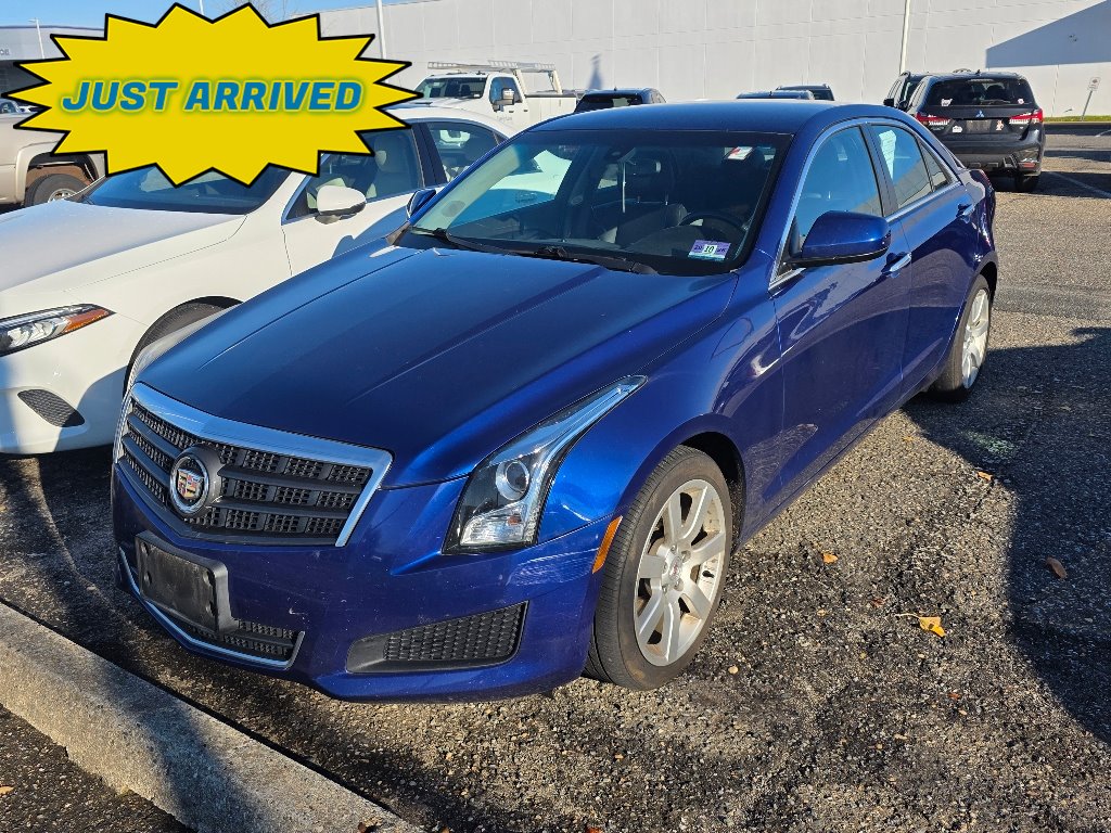 2013 Cadillac ATS Standard's photo