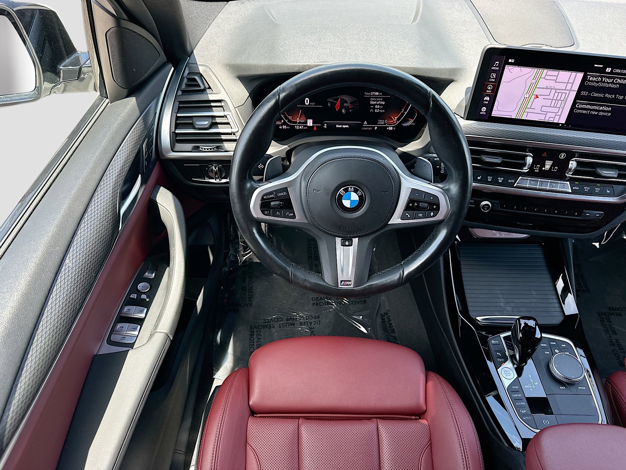 2022 Bmw X3 xDrive30i photo 23