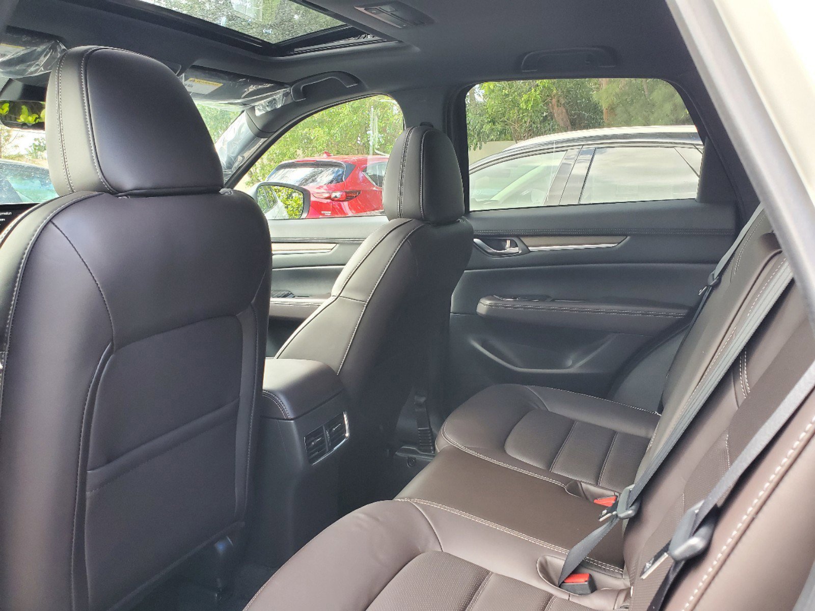 2025 Mazda CX-5 2.5 Turbo Signature photo 4