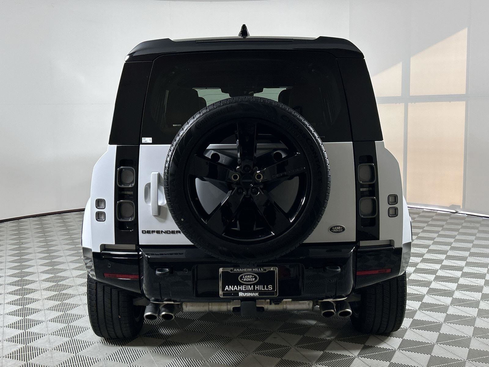 2023 Land Rover Defender 110 V8 110 Carpathian Edition photo 4