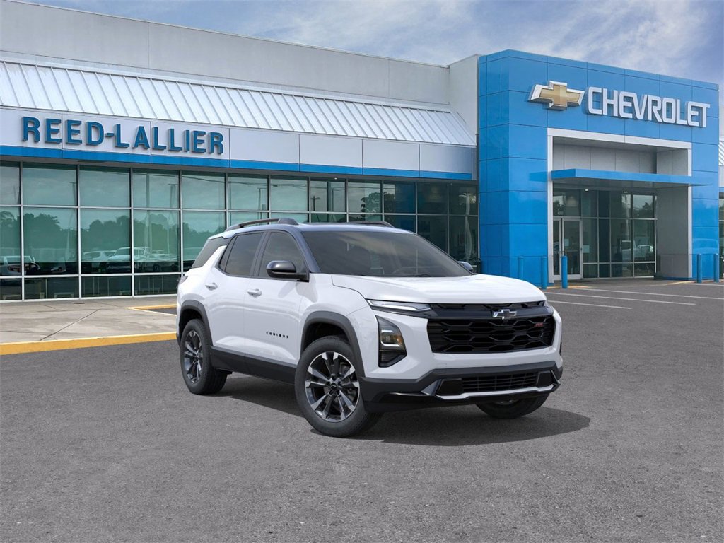 2026 Chevrolet Equinox RS's photo