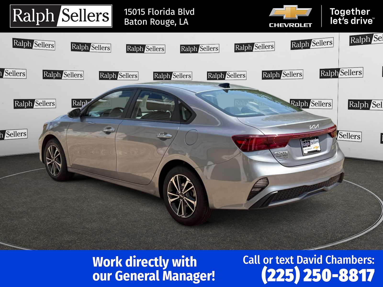 2024 Kia Forte LXS photo 4