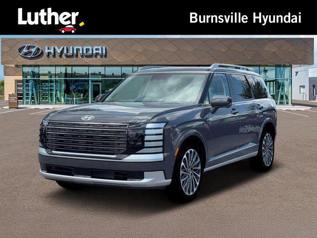 2026 Hyundai Palisade Calligraphy's photo