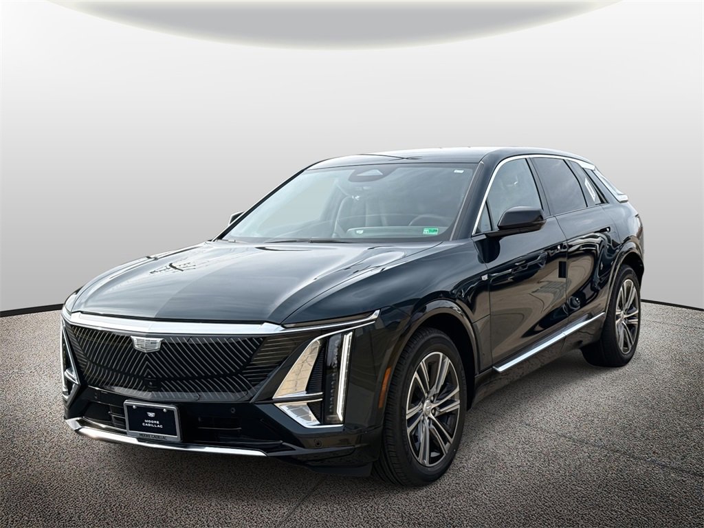 2026 Cadillac Lyriq Luxury photo 4