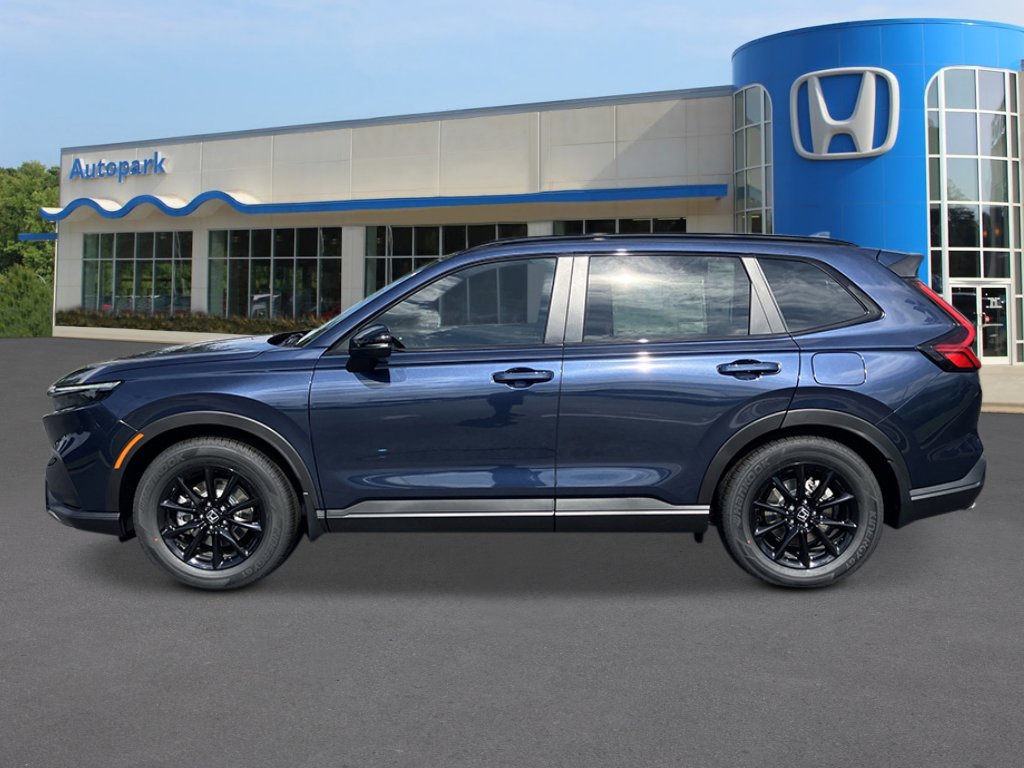 2026 Honda CR-V Hybrid Sport photo 2