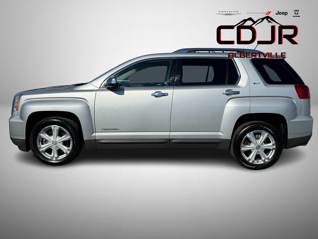 2016 Gmc Terrain SLT photo 5