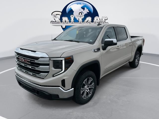 2026 GMC Sierra 1500 SLE's photo