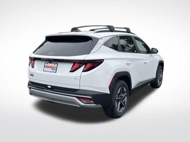 2025 Hyundai Tucson SEL photo 3