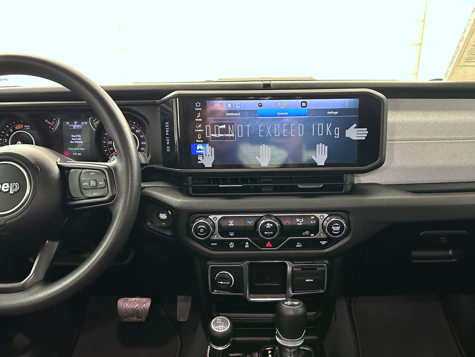 2024 Jeep Wrangler Sport photo 12