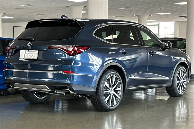 2026 Acura MDX SH-AWD Technology photo 4