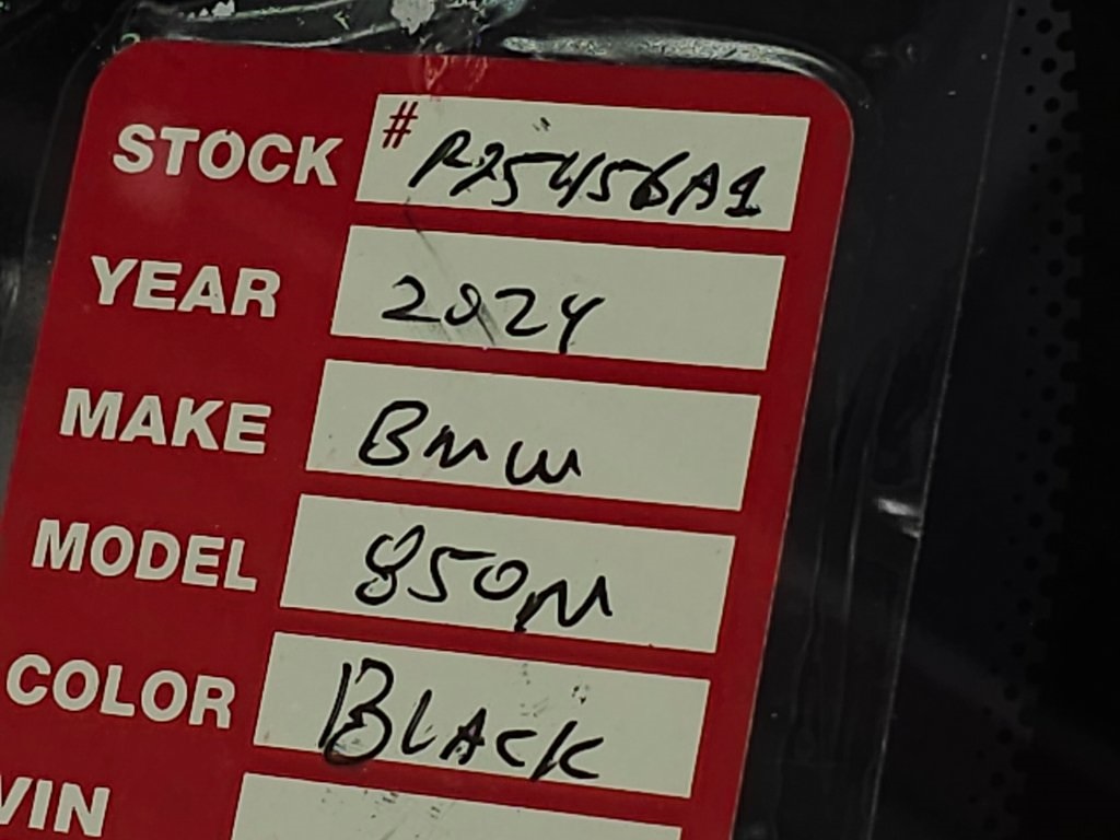 2024 BMW M850I - Image 42