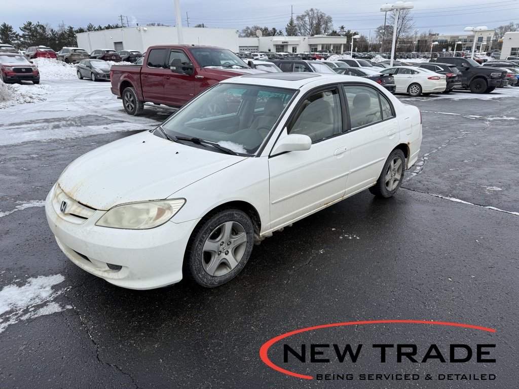 2004 Honda Civic EX's photo