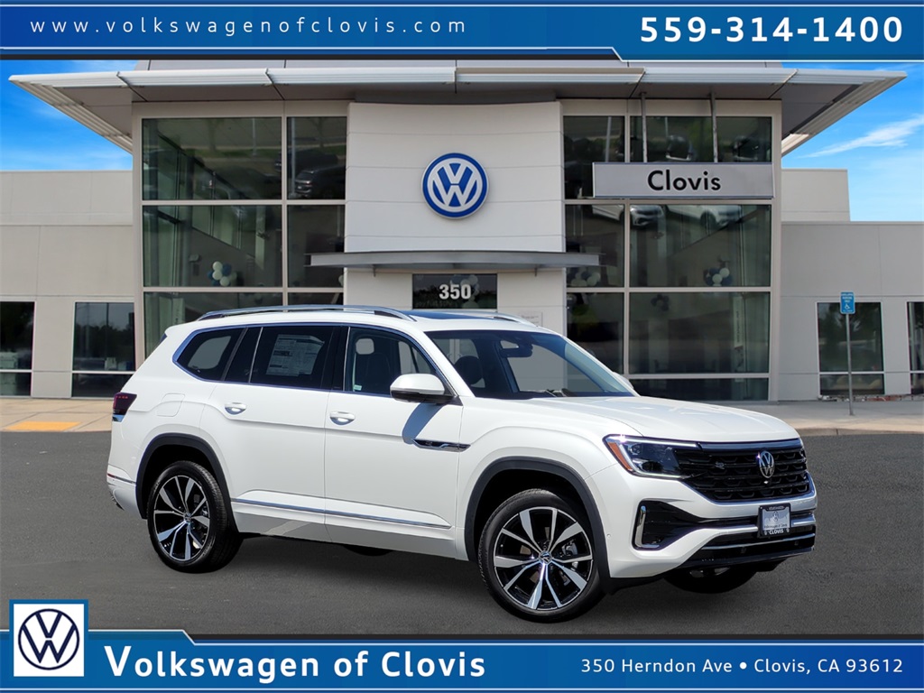 2025 Volkswagen Atlas SEL Premium R-Line's photo