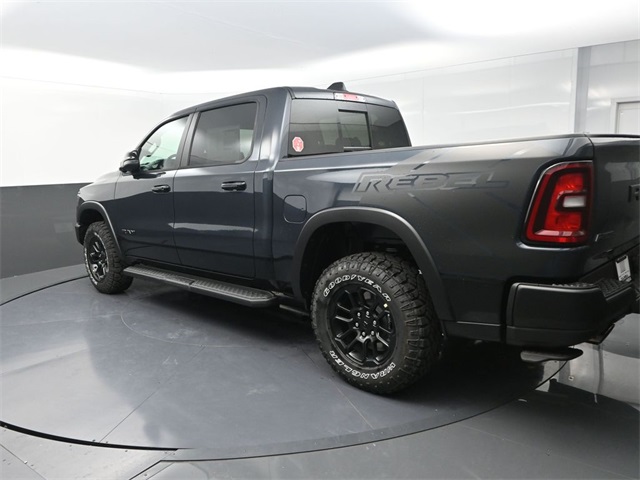 2026 Ram 1500 Rebel photo 3