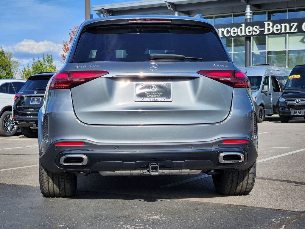 2026 Mercedes Benz GLE 450 4MATIC photo 7
