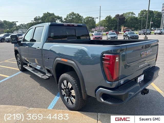2025 Gmc Sierra 2500 HD Denali photo 5