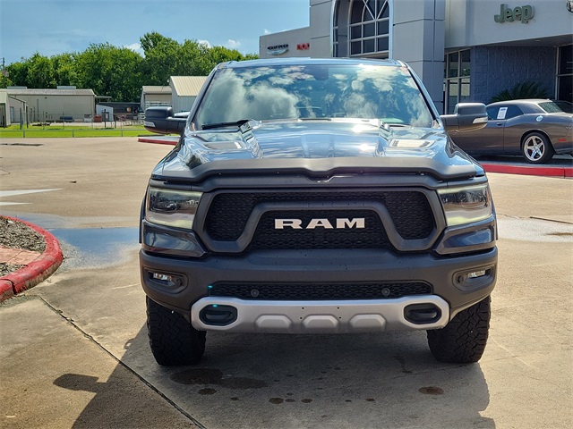 2020 Ram 1500 Rebel photo 2