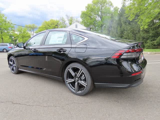 2025 Honda Accord Hybrid Sport photo 3