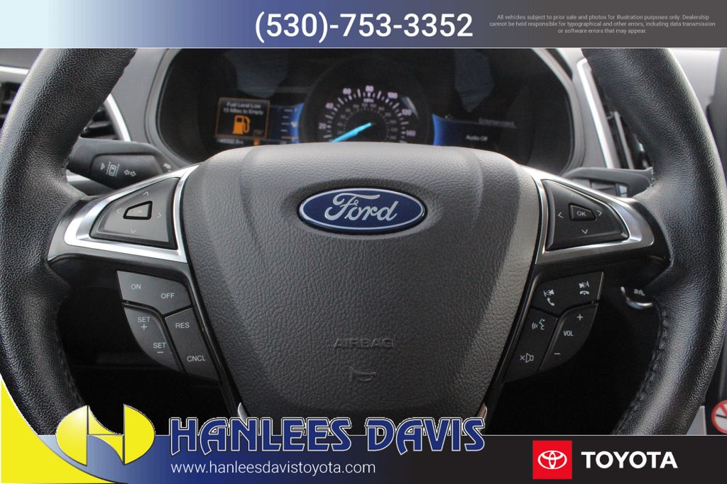 2024 Ford Edge SEL photo 21
