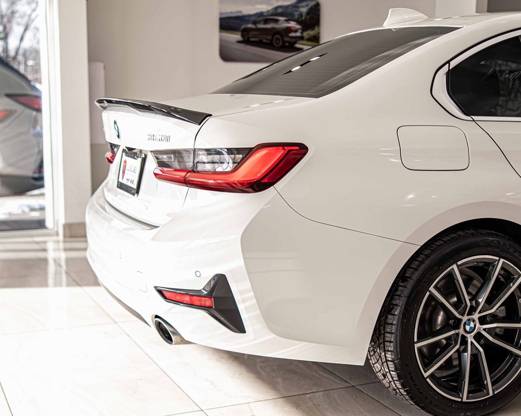2020 BMW 330I - Image 12