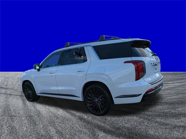 2024 Hyundai Palisade Calligraphy photo 4
