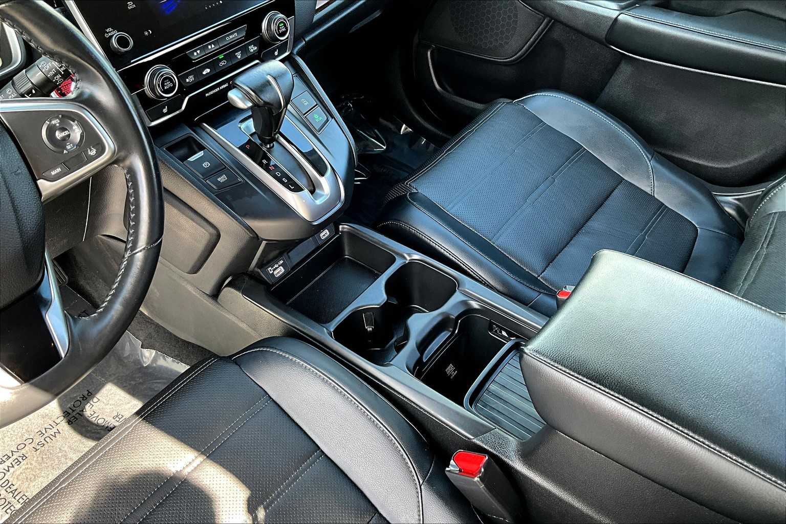 2022 Honda CR-V EX-L photo 14