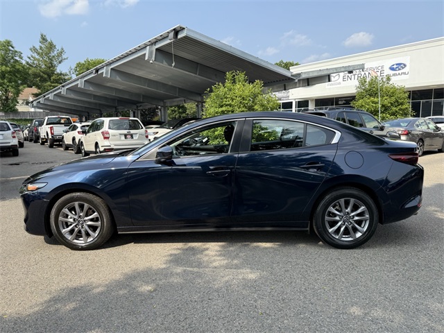 2022 Mazda Mazda3 2.5 s photo 9