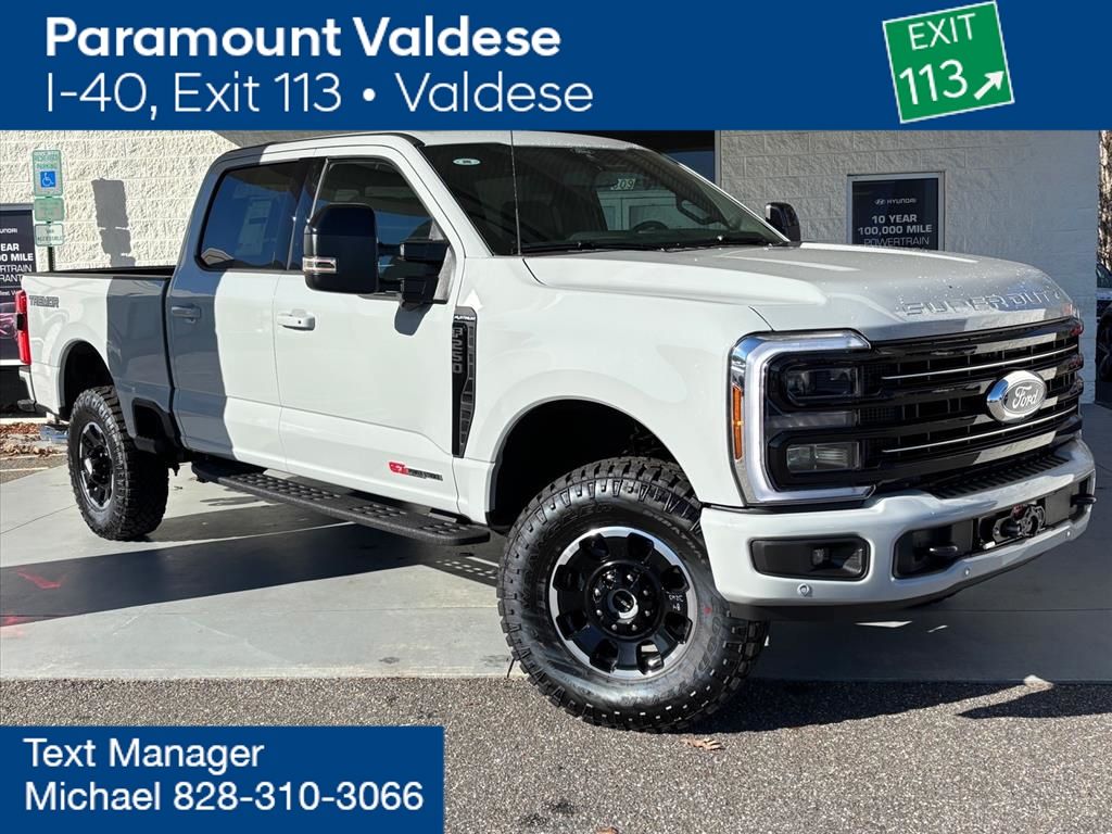 2026 Ford F-250 Base's photo