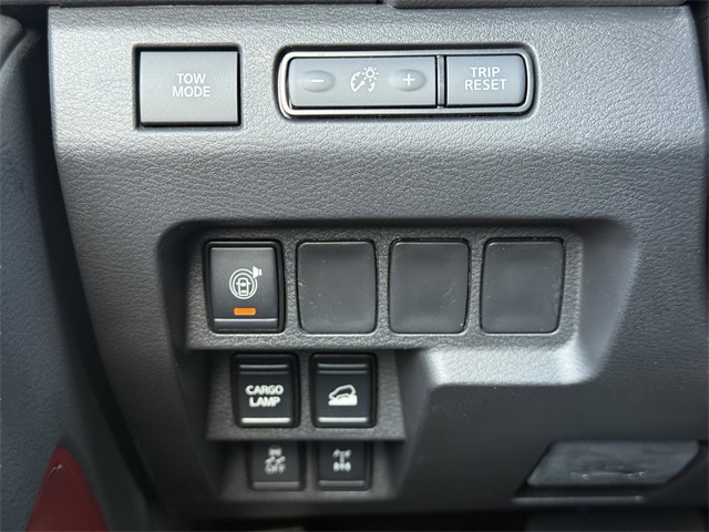 2025 Nissan Frontier PRO-4X photo 15